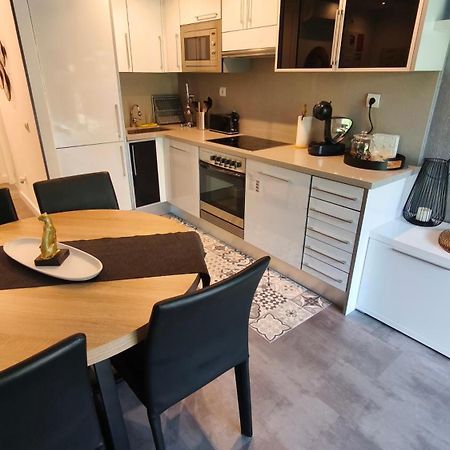 Denia Beach Apartment Jardin Privado Y Piscina 엘 베르헤르 외부 사진
