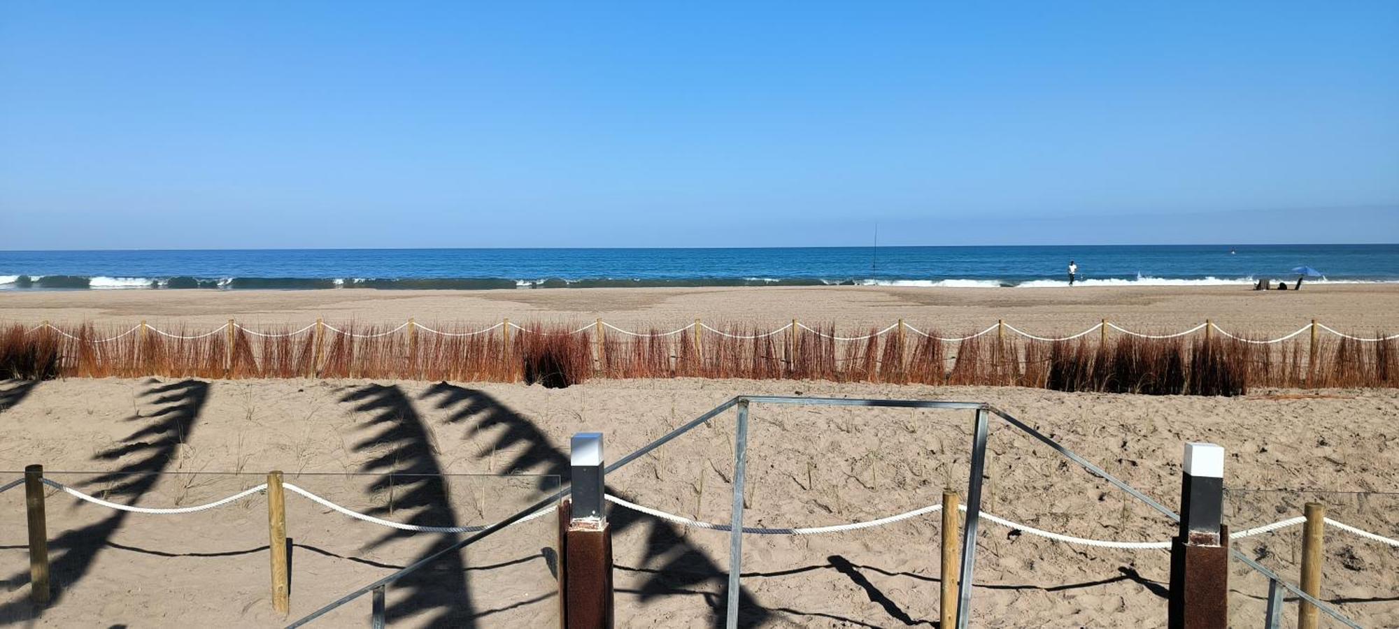 Denia Beach Apartment Jardin Privado Y Piscina 엘 베르헤르 외부 사진