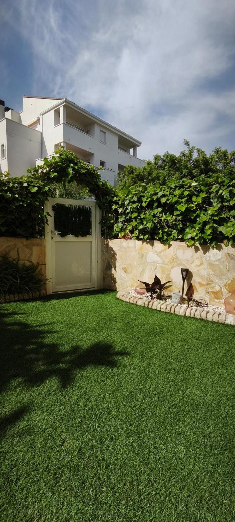 Denia Beach Apartment Jardin Privado Y Piscina 엘 베르헤르 외부 사진