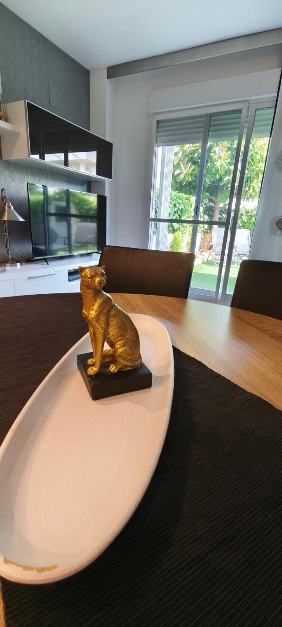 Denia Beach Apartment Jardin Privado Y Piscina 엘 베르헤르 외부 사진