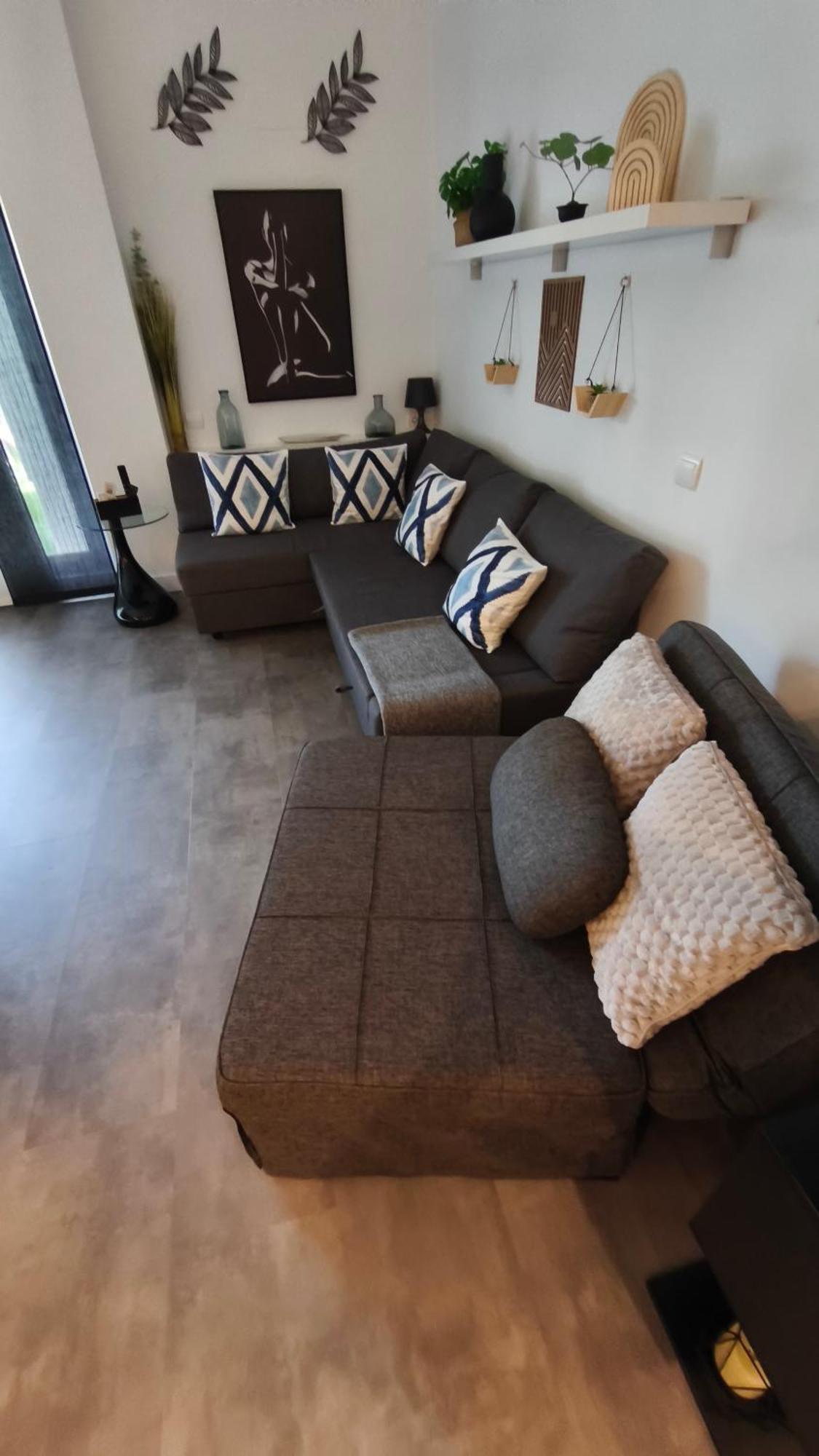Denia Beach Apartment Jardin Privado Y Piscina 엘 베르헤르 외부 사진