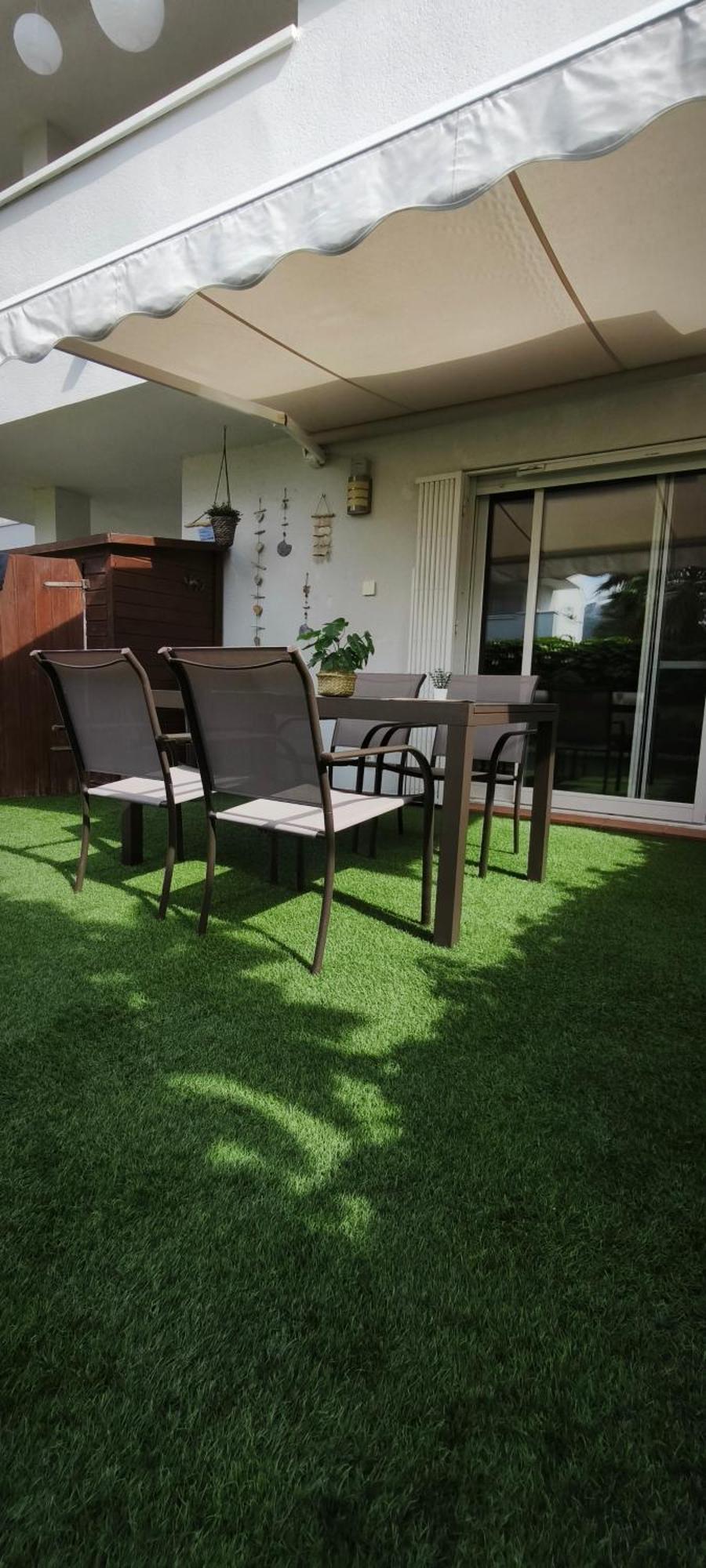 Denia Beach Apartment Jardin Privado Y Piscina 엘 베르헤르 외부 사진