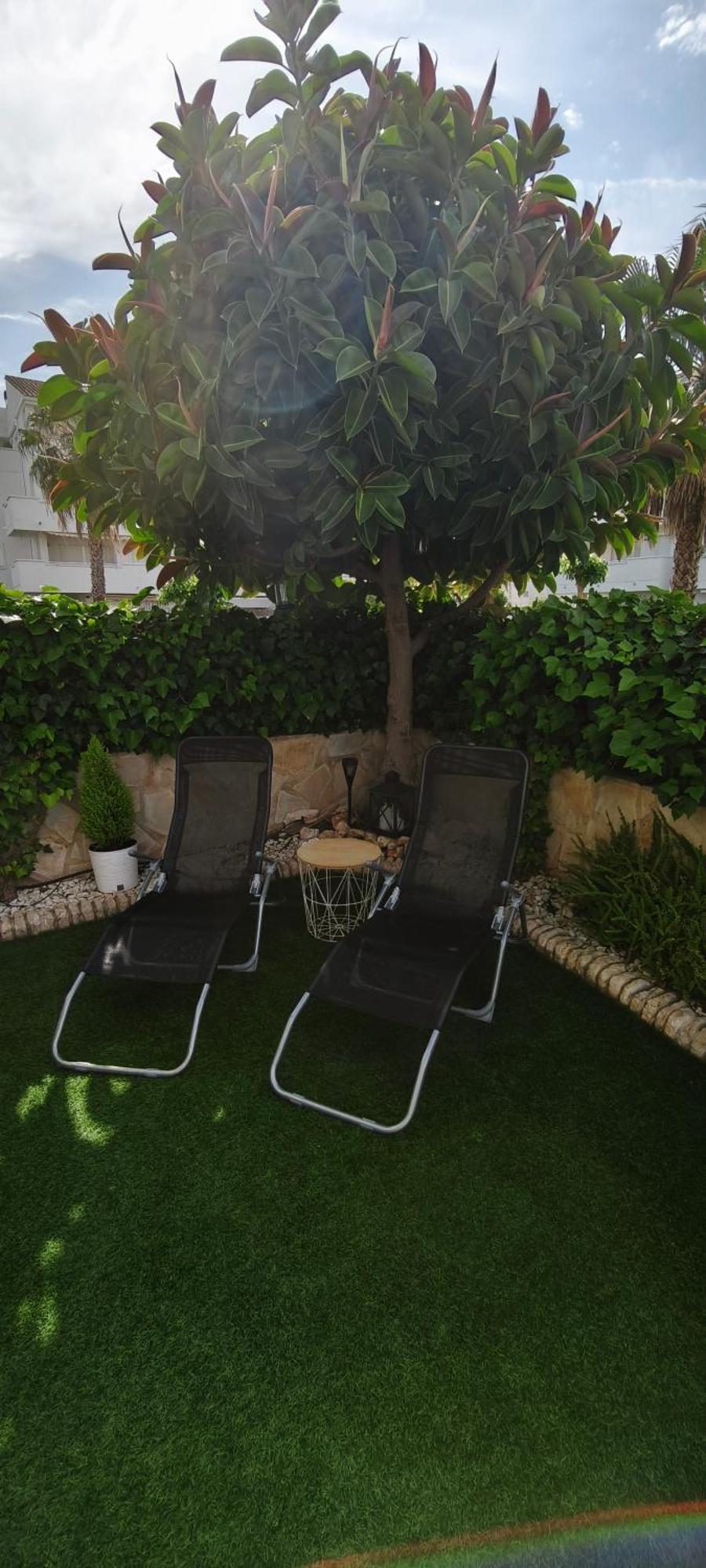 Denia Beach Apartment Jardin Privado Y Piscina 엘 베르헤르 외부 사진